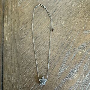 Kendra Scott Star Necklace